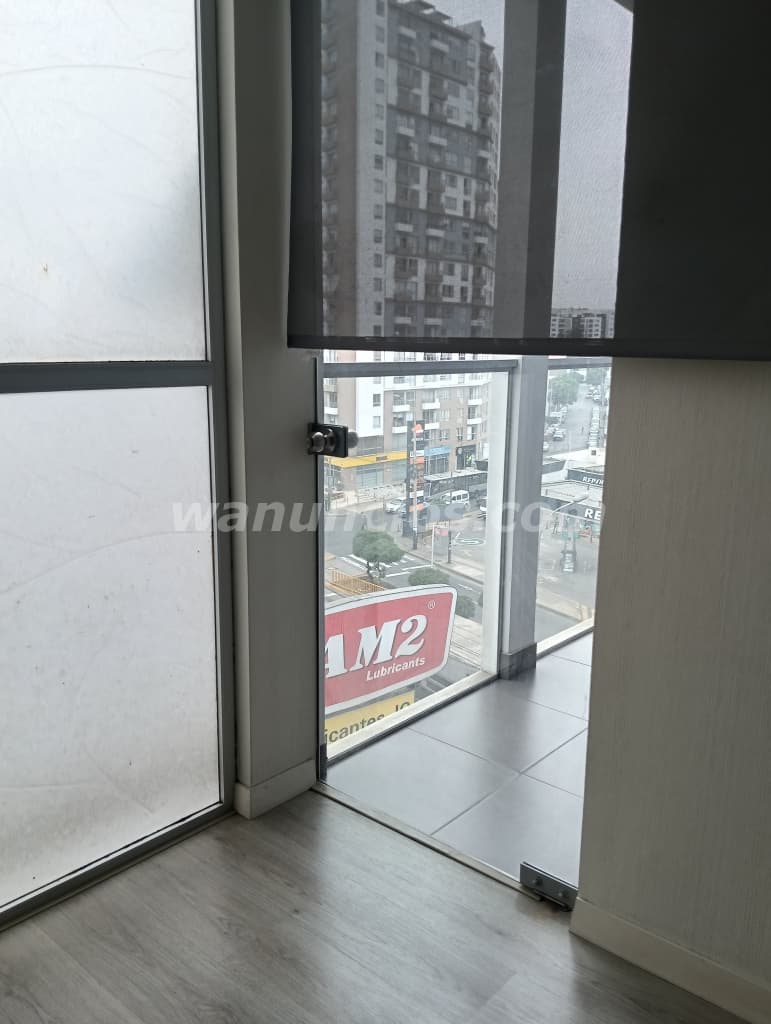 1.650 Soles - Alquilo departamento exclusivo en zona de Barranco (Barranco)