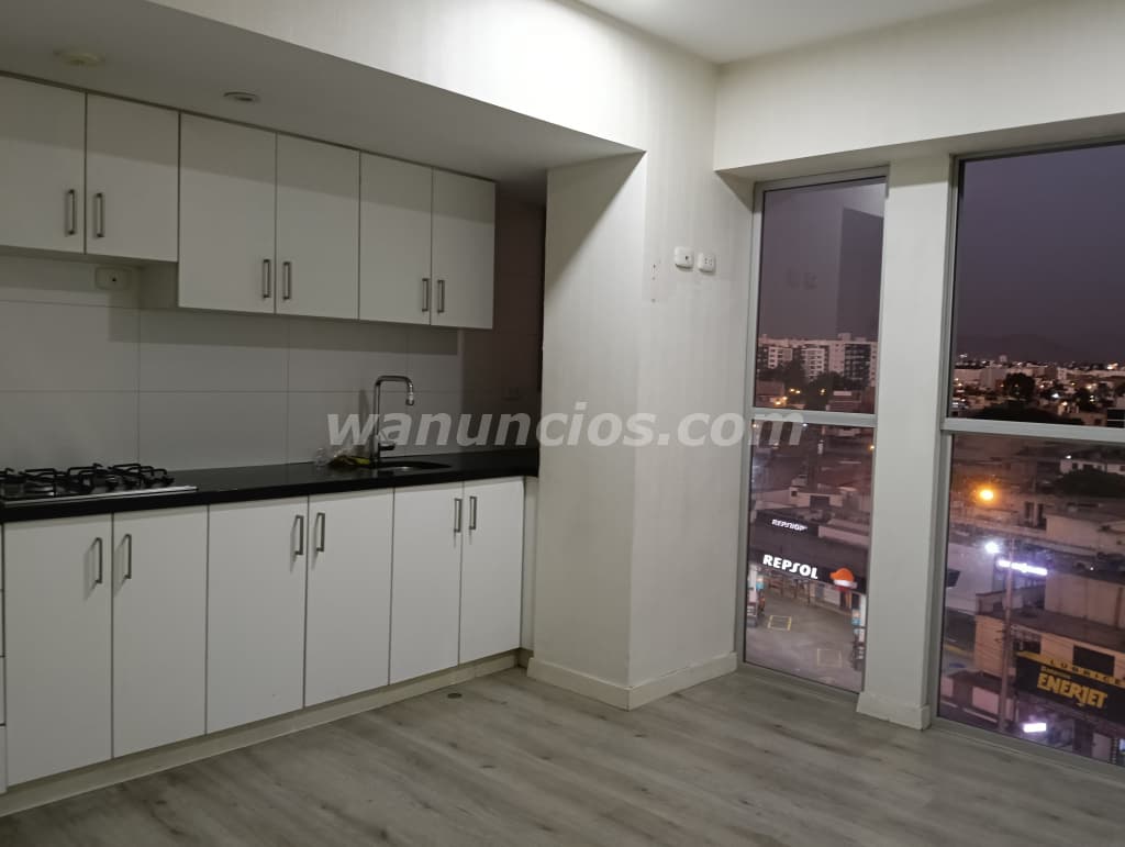 1.650 Soles - Alquilo departamento exclusivo en zona de Barranco (Barranco) 4