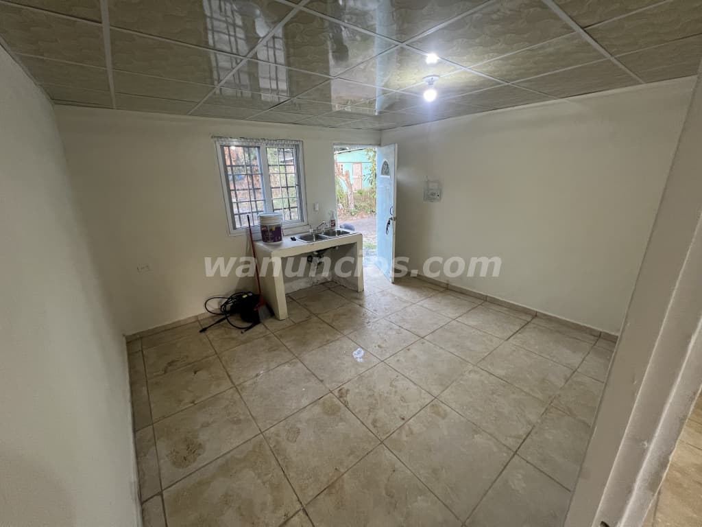 250 Balboas - Se alquila amplio apartamento en Gonzalillo Panamá norte (Panamá norte Gonzalillo)