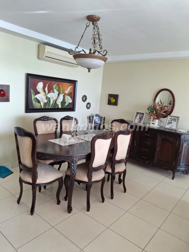 285.000 US$ - Hermoso y Amplio apartamento frente al mar con vista a la ciudad de Panamá (Coco del M 4