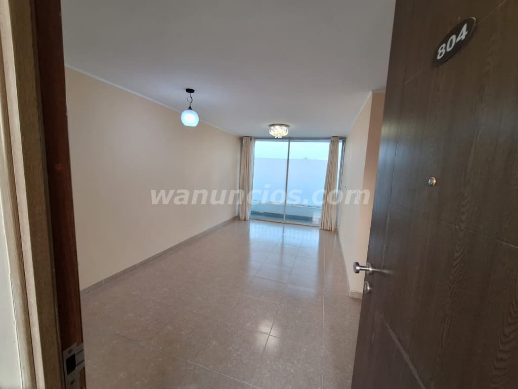 1.450 Soles - Departamento Amoblado en Condominio Las Magnolias, Breña (3 hab.) (Breña)