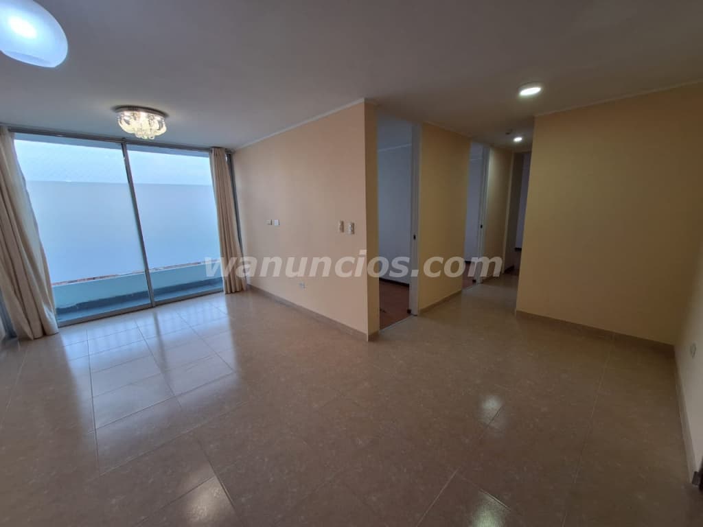 1.450 Soles - Departamento Amoblado en Condominio Las Magnolias, Breña (3 hab.) (Breña) 2