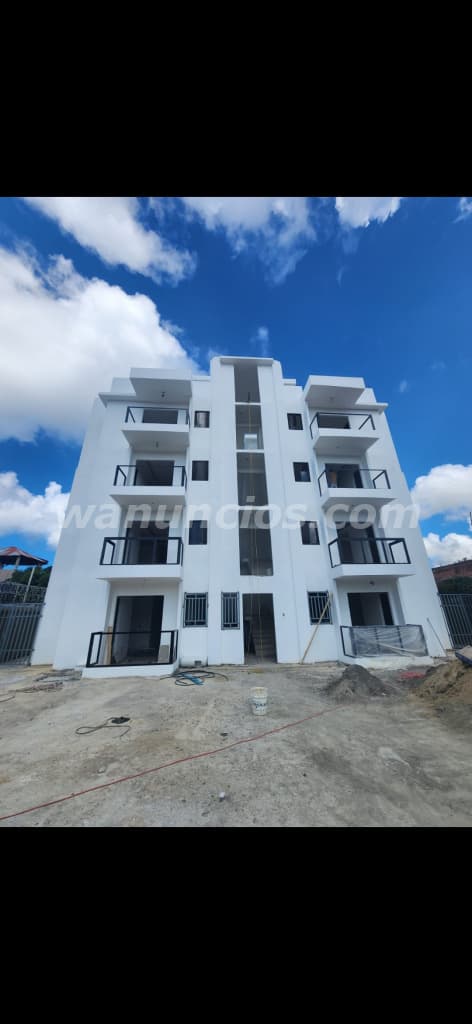 72.500 US$ - Proyecto en apartamentos prox Av. Las Americas y la Hípica.