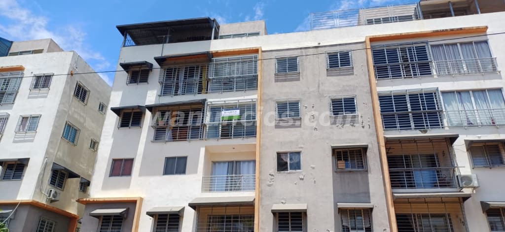 2.200 Pesos - Rento Mini PENTHOUSE en la Ciudad Juan Bosch (Santo Domingo Este)