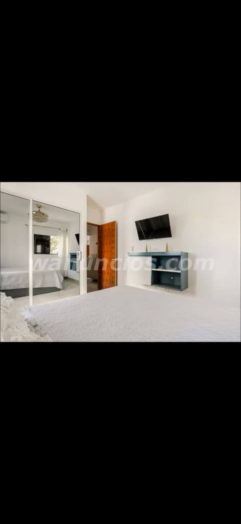 127.000 US$ - Se vendecapartamento amueblado, en Don Lindo, Santiago. 2