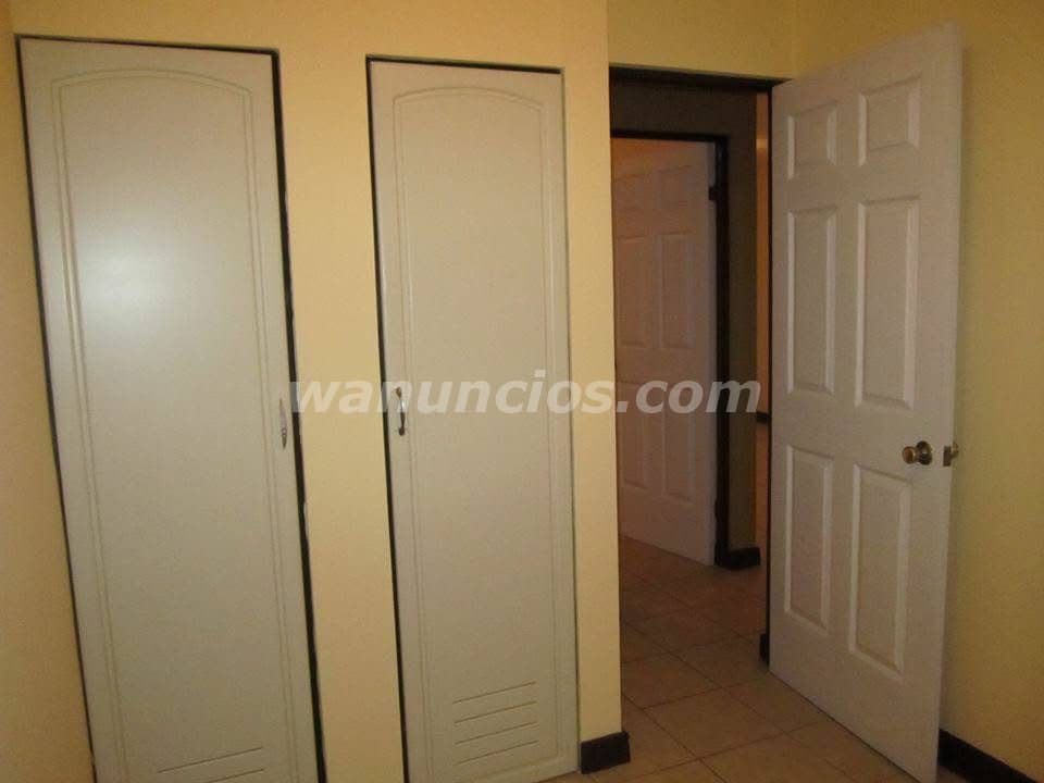 290.000 Colones - Se Alquila Apartamento en Condominio en Senderos del Bosque (San Rafael de Montes  2