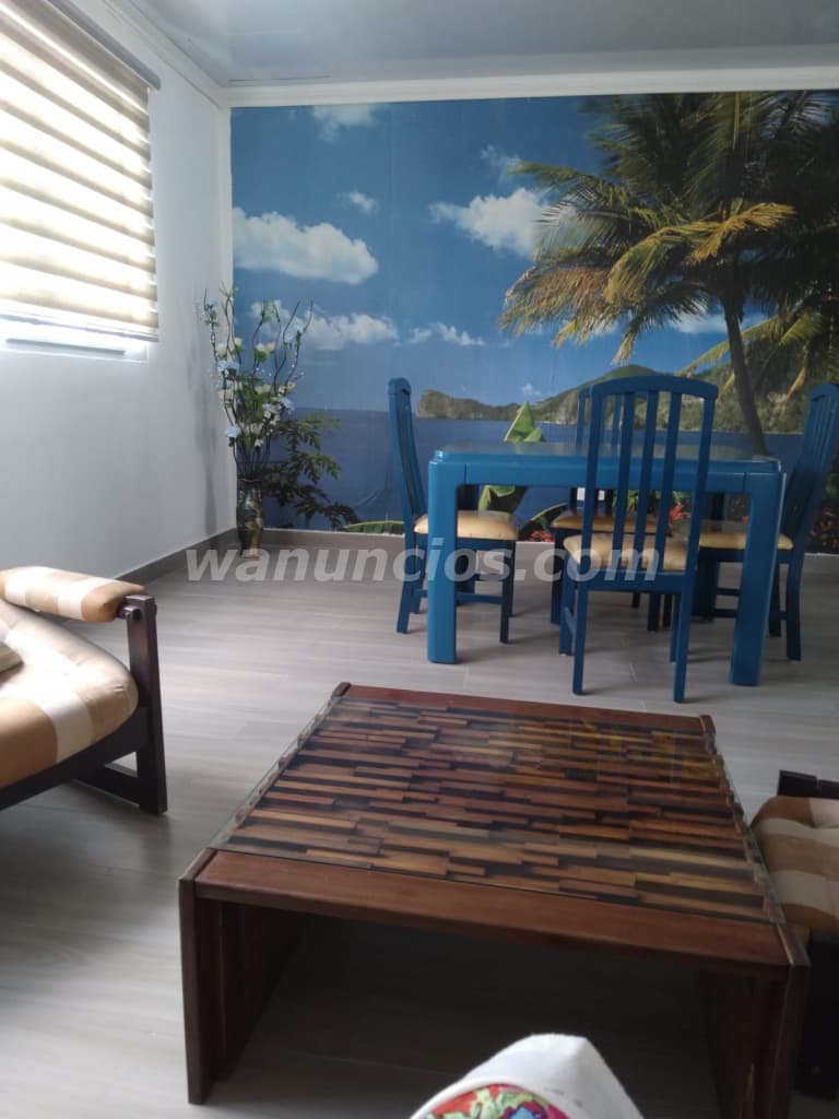 850 US$ - Se alquila cómodo apartamento en Villa de Las Fuentes 3