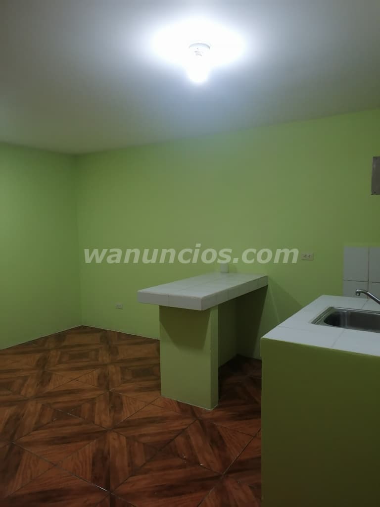 170.000 Colones - Alquiler de apartamento para pareja o persona sola (Granadilla Norte de Curridabat
