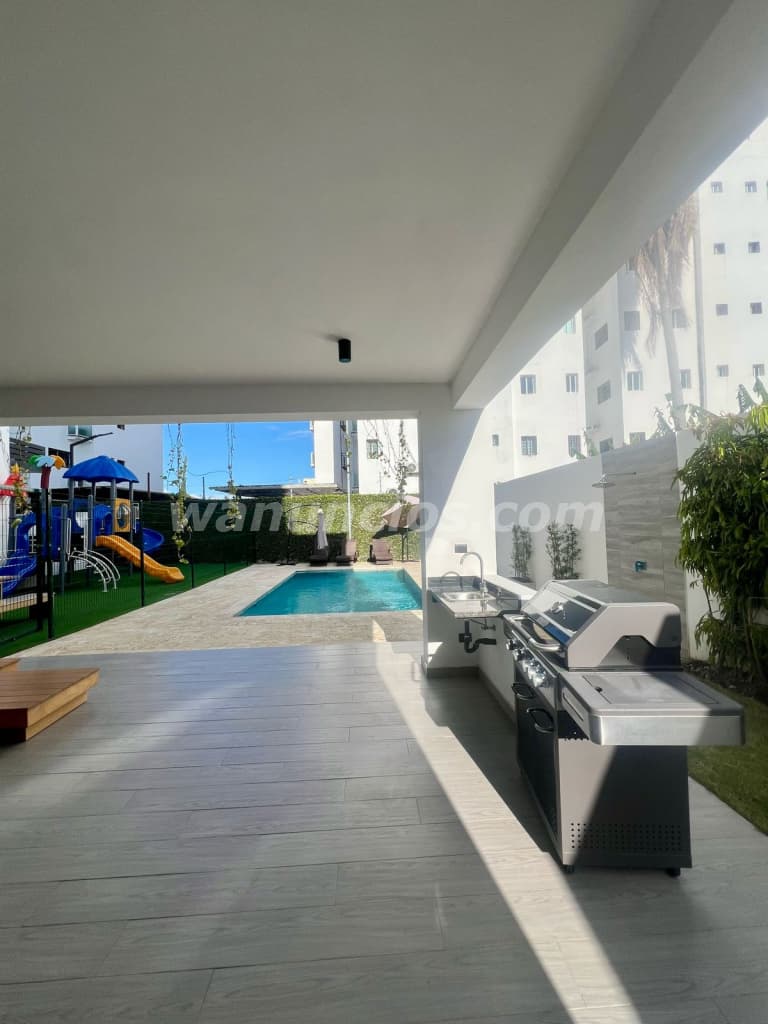 38.000 Pesos - Hermoso Apartamento en alquiler en Santiago de los Caballeros (Santiago) 5