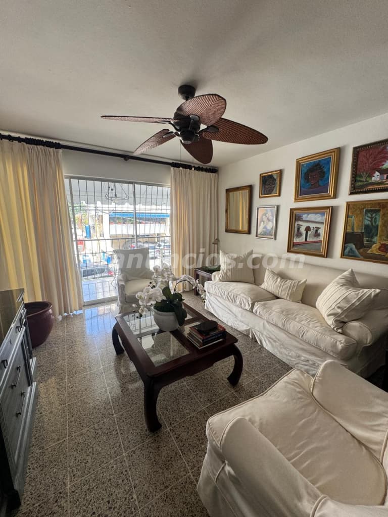 1.100 US$ - AMPLIO APARTAMENTO EN LA ESPERILLA AMUEBLADO (La Esperilla) 2
