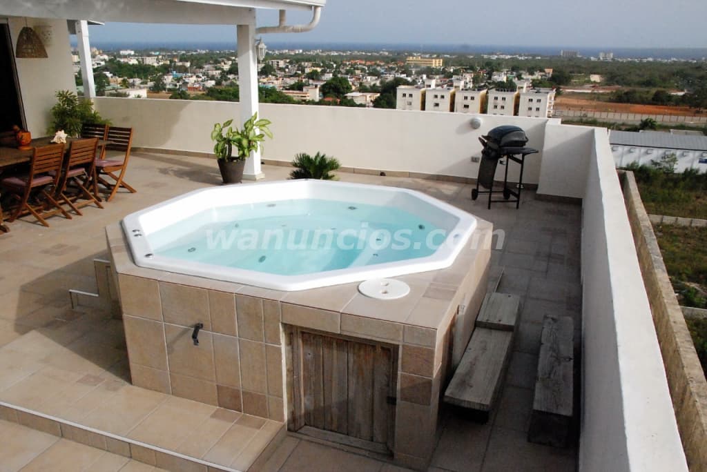 200.000 US$ - Penthouse Dúplex en Venta 287m2 Terraza de 100 m con Jacuzzi y Vista mar (INVI) 5