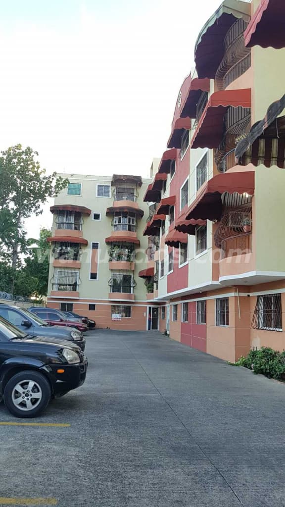 22.000 Pesos - ALQUILO APARTAMENTO EN ALMA ROSA II, SANTO DOMINGO ESTE. (ALMA ROSA II)