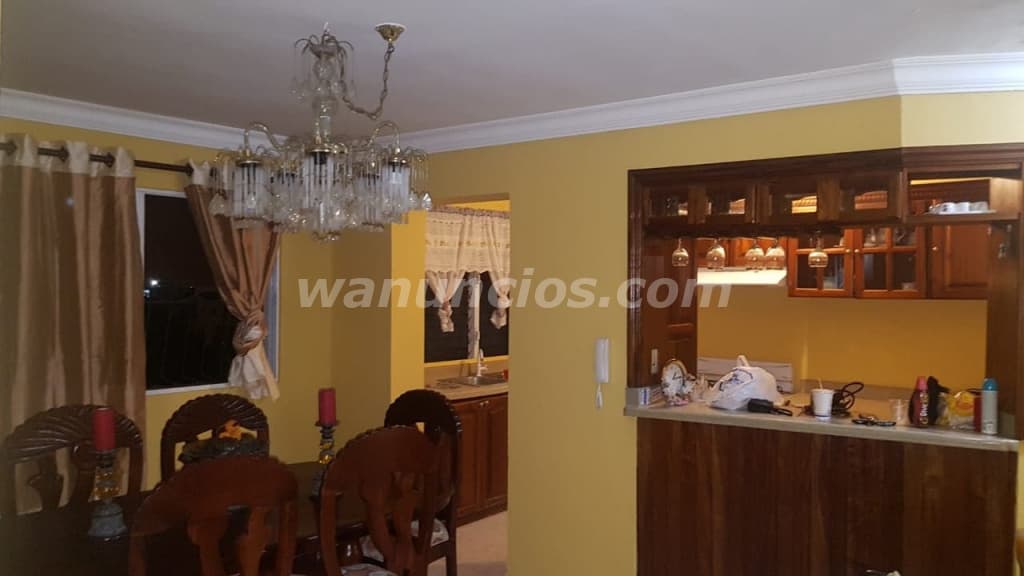 22.000 Pesos - ALQUILO APARTAMENTO EN ALMA ROSA II, SANTO DOMINGO ESTE. (ALMA ROSA II) 3
