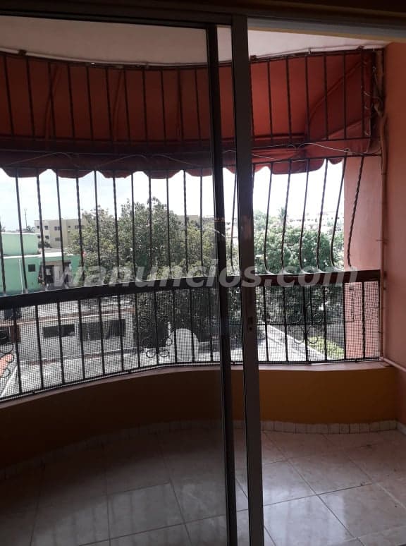 22.000 Pesos - ALQUILO APARTAMENTO EN ALMA ROSA II, SANTO DOMINGO ESTE. (ALMA ROSA II) 5