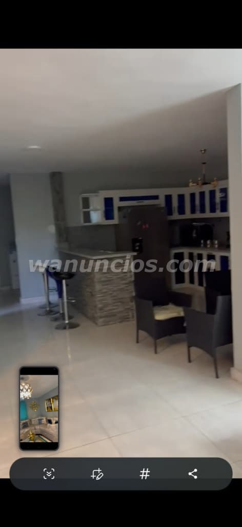 20.000 Pesos - $28,000 SE ALQUILA APARTAMENTO DE 3 DORMITORIOS Y 2 BAÑOS EN SAN CRISTOBAL (SAN CRIST 3