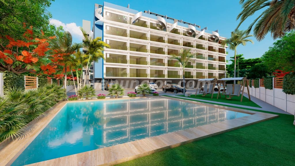 900 US$ - Los Corales Rent , For a Long Stay!!! (Apartamento alquiler) (Punta Cana)