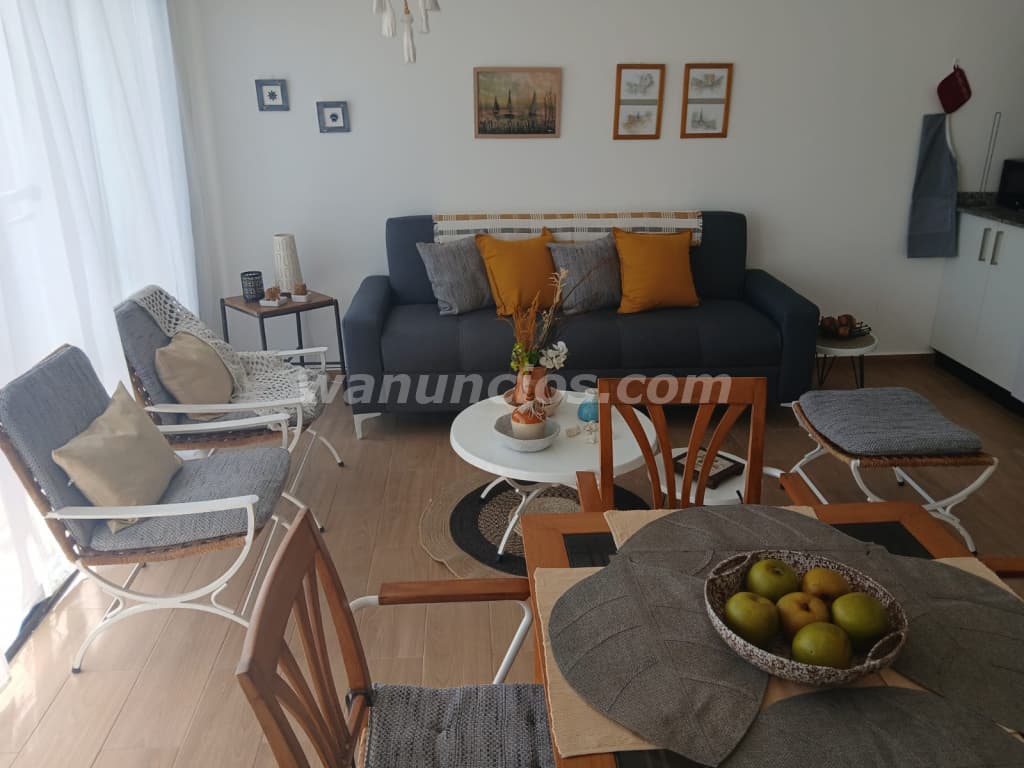 900 US$ - Los Corales Rent , For a Long Stay!!! (Apartamento alquiler) (Punta Cana) 3