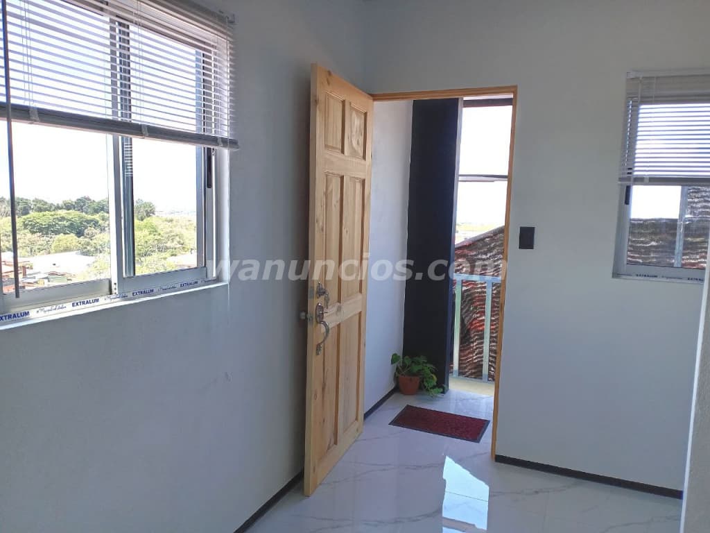 220.000 Colones - Alquiler de mini apartamento con servicios y amueblado para 1 persona en Heredia (