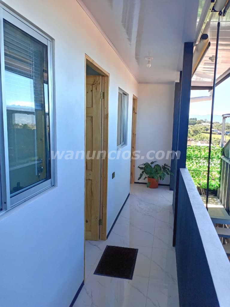 225.000 Colones - Se alquila apartaestudio para 1 persona en Heredia (San Pedro de Barva de Heredia) 3