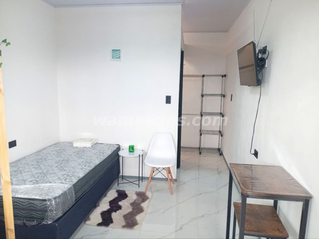 225.000 Colones - Se alquila apartaestudio para 1 persona en Heredia (San Pedro de Barva de Heredia) 4