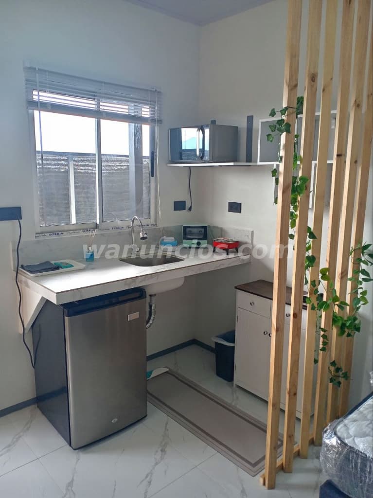 225.000 Colones - Se alquila apartaestudio para 1 persona en Heredia (San Pedro de Barva de Heredia) 5