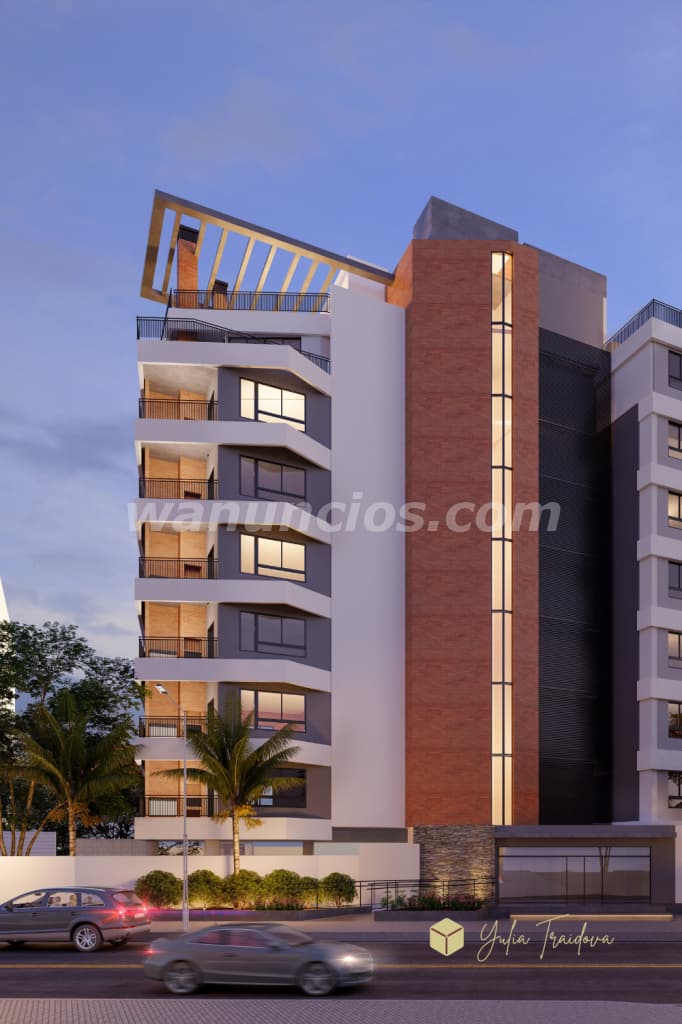 740.000.000 Guaranies - APARTAMENTO DE 1 DORMITORIO, Balcón con Parrilla, Zona Mariscal López (Maris