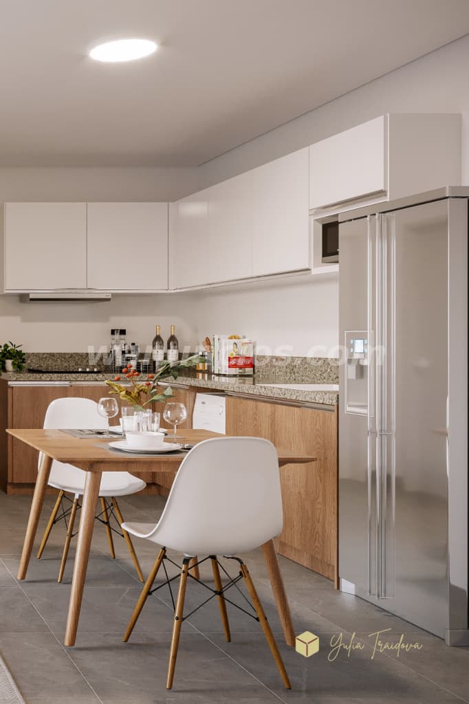 740.000.000 Guaranies - APARTAMENTO DE 1 DORMITORIO, Balcón con Parrilla, Zona Mariscal López (Maris 4