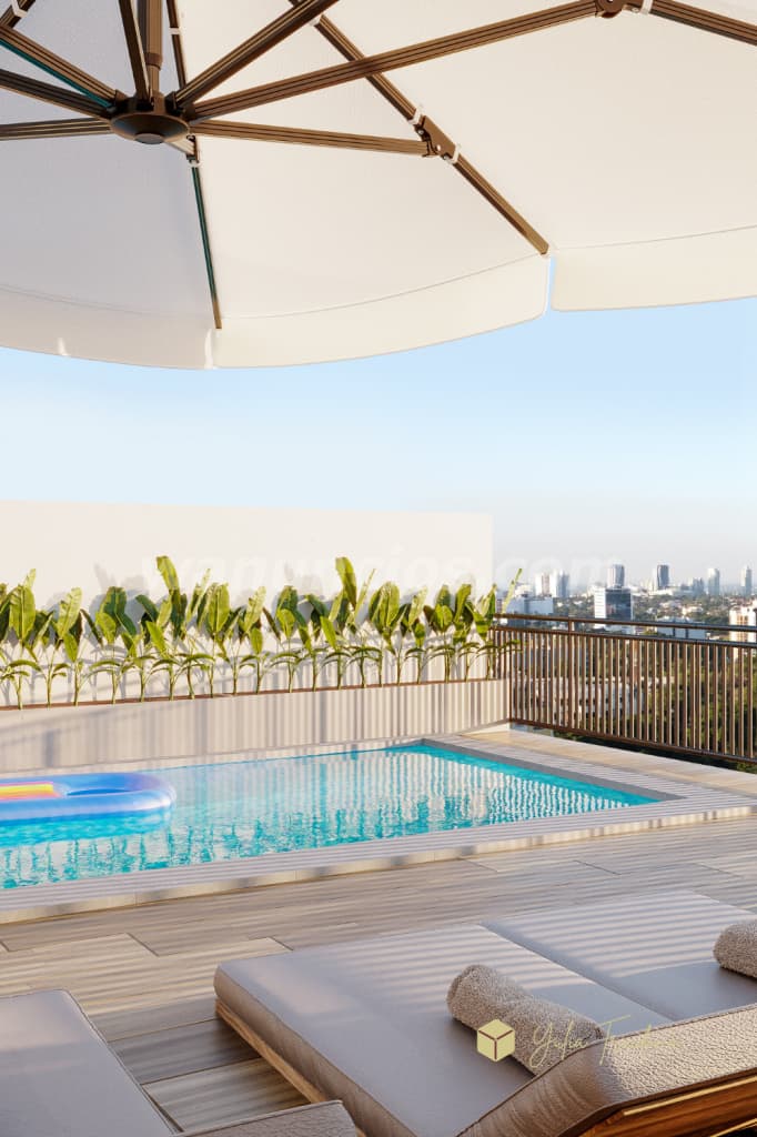 740.000.000 Guaranies - APARTAMENTO DE 1 DORMITORIO, Balcón con Parrilla, Zona Mariscal López (Maris 5
