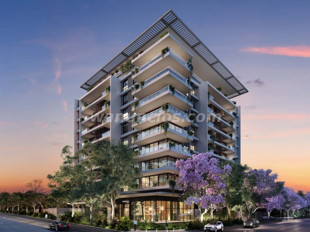 82.000 US$ - Espacios Amplios Garantizados! Unidades de hasta 162 M2 en Habitalis Jardín (villa morr