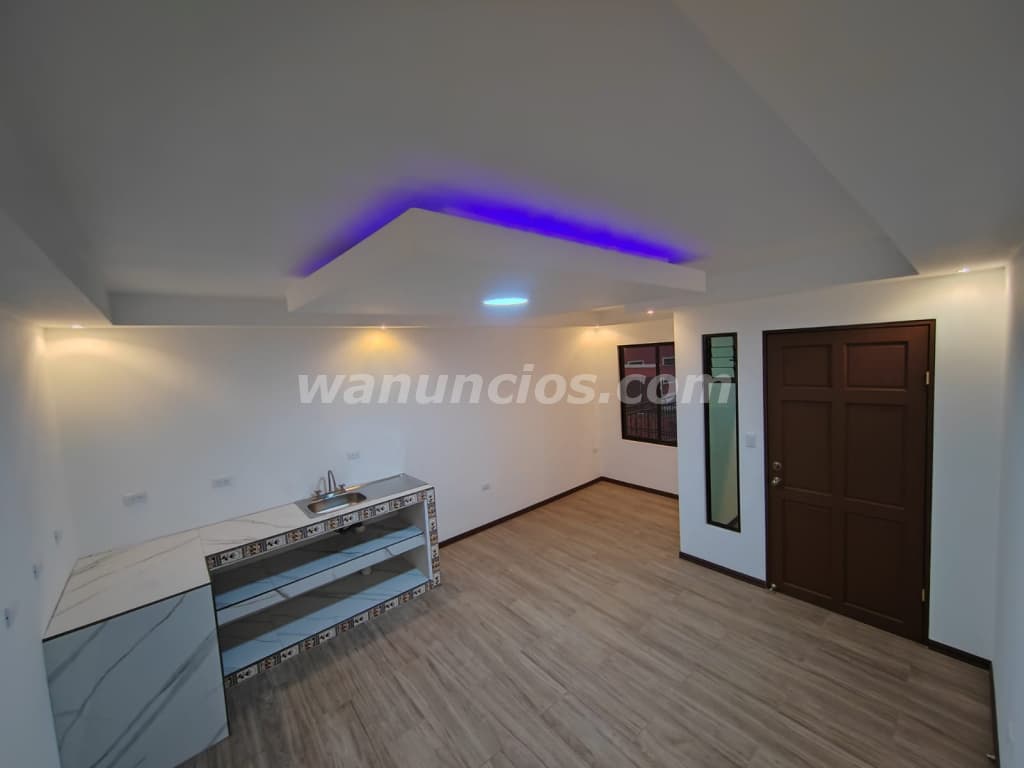 315.000 Colones - Moderno, amplio y acogedor apartamento PARA ESTRENAR en Cartago! (Cartago,Tejar de 2