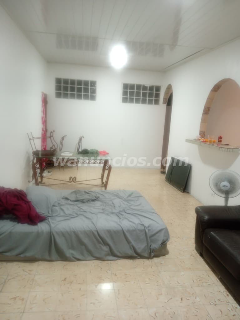 900 US$ - Alquiler de apartamento completo o también por habitación (Pueblo Nuevo) 2
