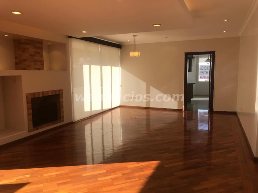 1.200 Soles - AMPLIO DEPARTAMENTO EN SALAMANCA AV LOS QUECHUAS (SALAMANCA)