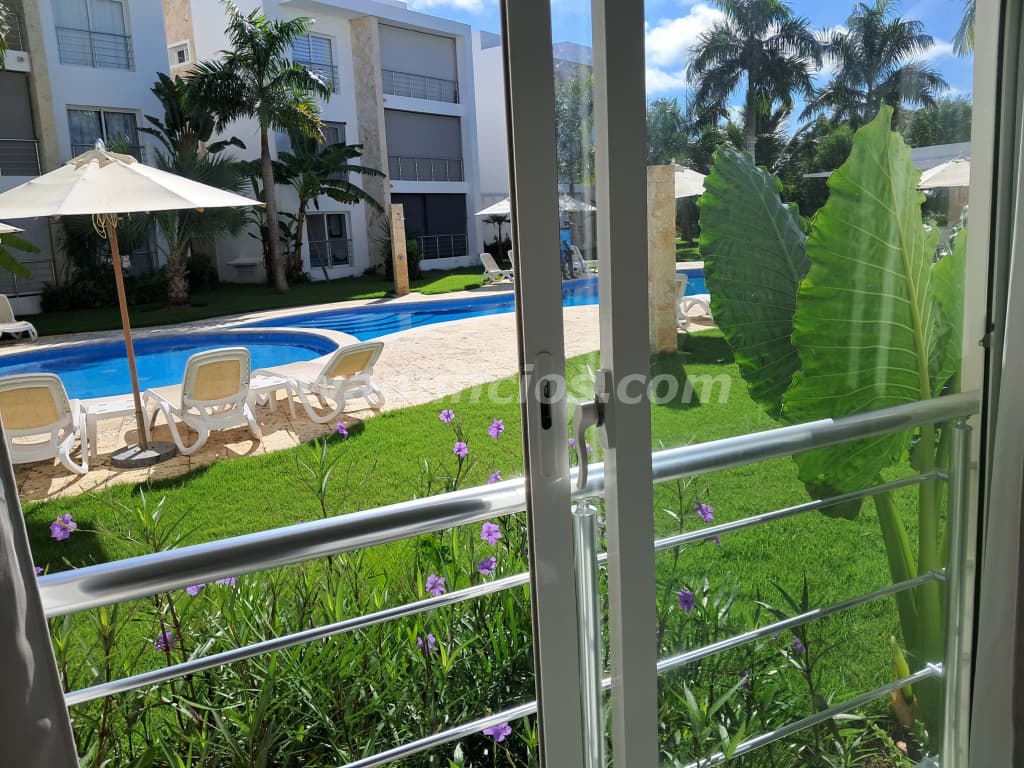 225.000 US$ - Vendo dentro del Resort Playa Nueva Romana apartamento en Vista Golf 2. (Playa Nueva R