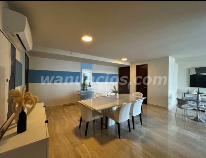 578.000 US$ - Se vende apartamento amoblado en venta the Regent en costa del este