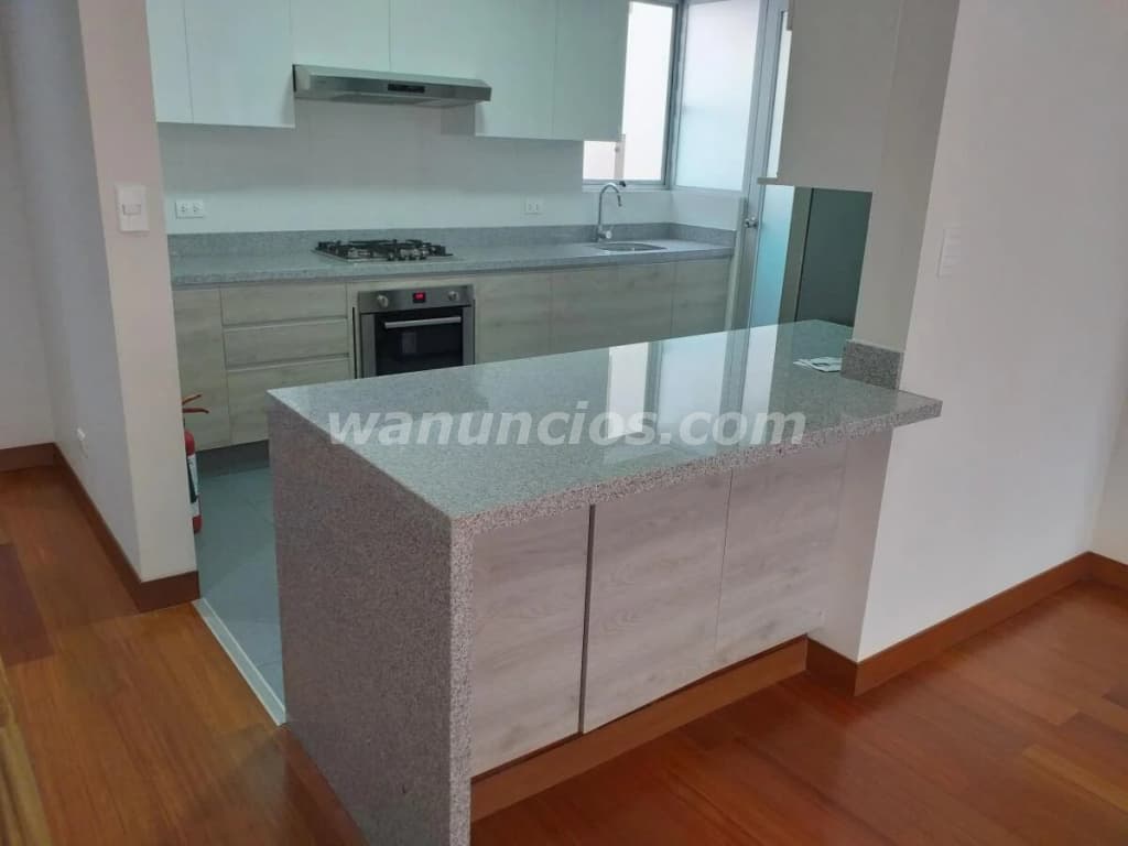 1.100 Soles - Departamento en alquiler en San Luis, la rosa toro (San Luis, la rosa toro) 2