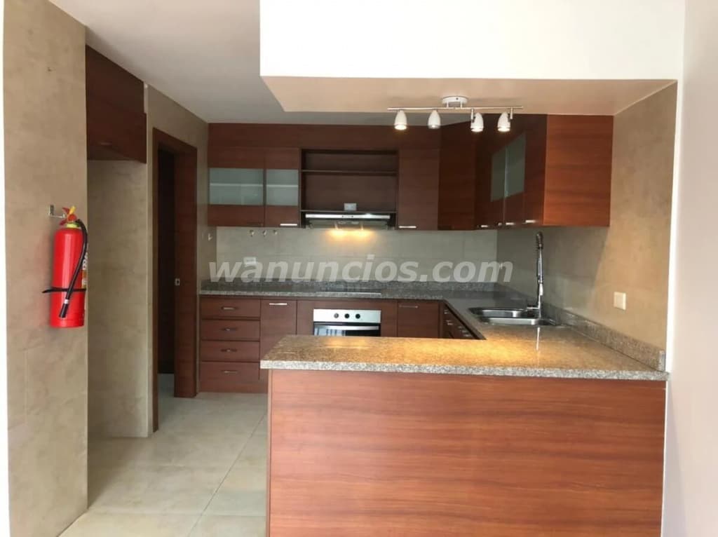 1.300 € - AMPLIO Y LINDO DE DEPARTAMENTO BELLAVISTA AV SAN JOSE (BELLAVISTA)