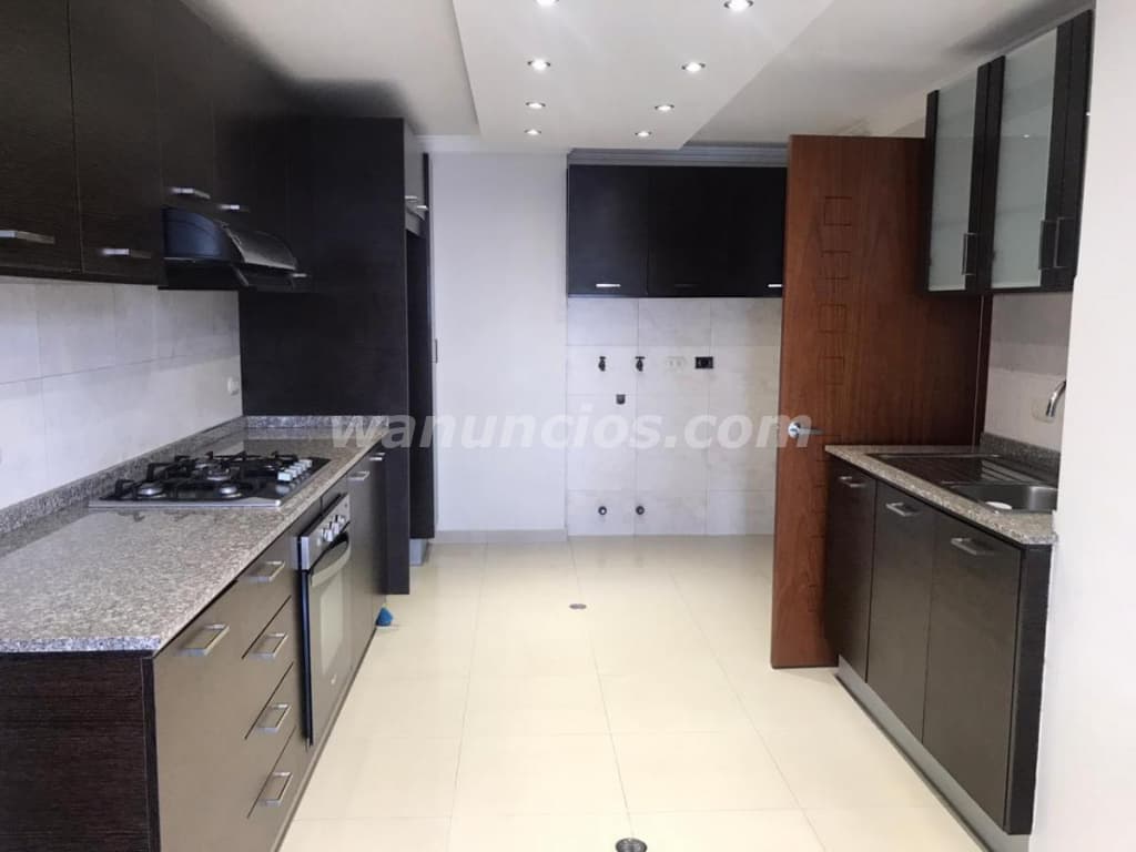 1.200 Soles - MODERNO DEPARTAMENTO EN SALAMANCA AV LOS QUECHUAS (SALAMANCA)