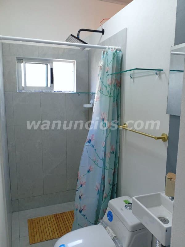 215.000 Colones - Se alquila mini apartamento para 1 persona amoblado y con servicios (San Pedro de  4