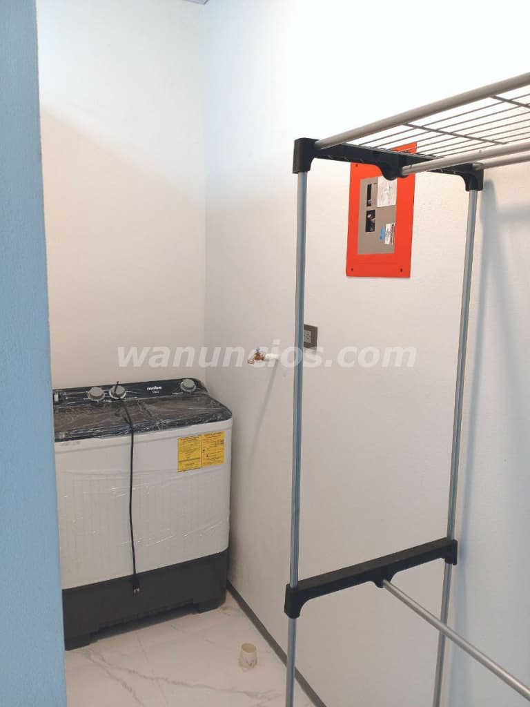 215.000 Colones - Se alquila mini apartamento para 1 persona amoblado y con servicios (San Pedro de  5