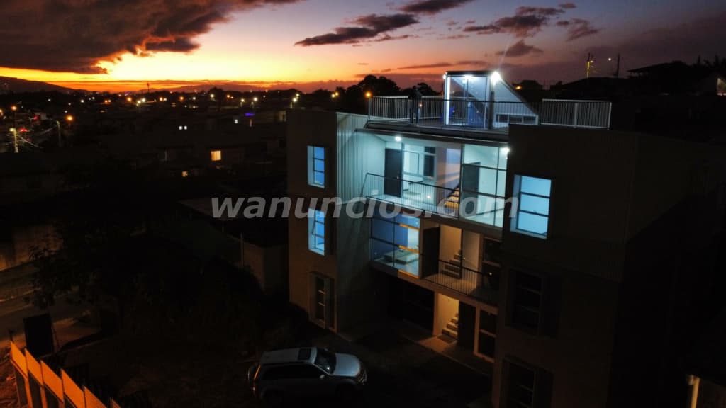 320.000 Colones - Apartamentos Concepción-San Ramón, Calle Naranjo. (Tres Ríos, La Unión)