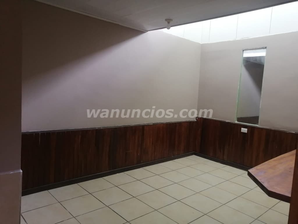 300.000 Colones - Alquiler de apartamento en Moravia amplio y fresco (Moravia)