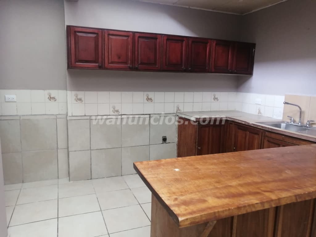 300.000 Colones - Alquiler de apartamento en Moravia amplio y fresco (Moravia) 3