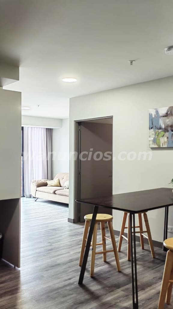 680.000 Colones - Apartamento Amueblado en Rohrmoser, Cosmopolitan Tower (Rohrmoser) 4
