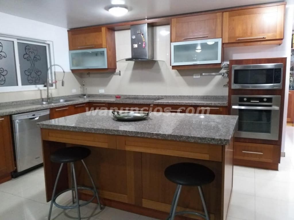 1.200 € - ALQUILER DEPARTAMENTO EN SURCO AV CAMINOS DEL INCA (SURCO) 2