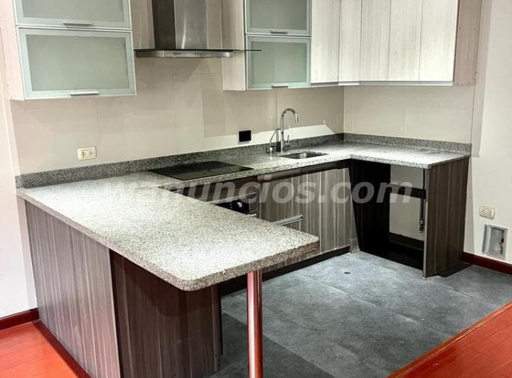 1.300 Soles - AMPLIO Y MODERNO DEPARTAMENTO EN SAN LUIS , LA ROSA TORO (SAN LUIS)