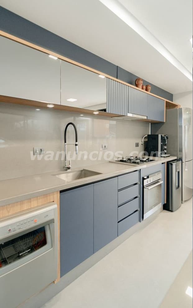 1.500 € - MODERNO ALQUILER DEPARTAMENTO EN JESUS MARIA AV SAN (JESUS MARIA) 2