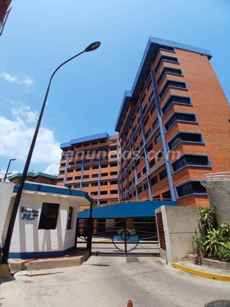 280 US$ - Apartamento en alquiler en el conjunto Vientos de Mar (Lechería) 2