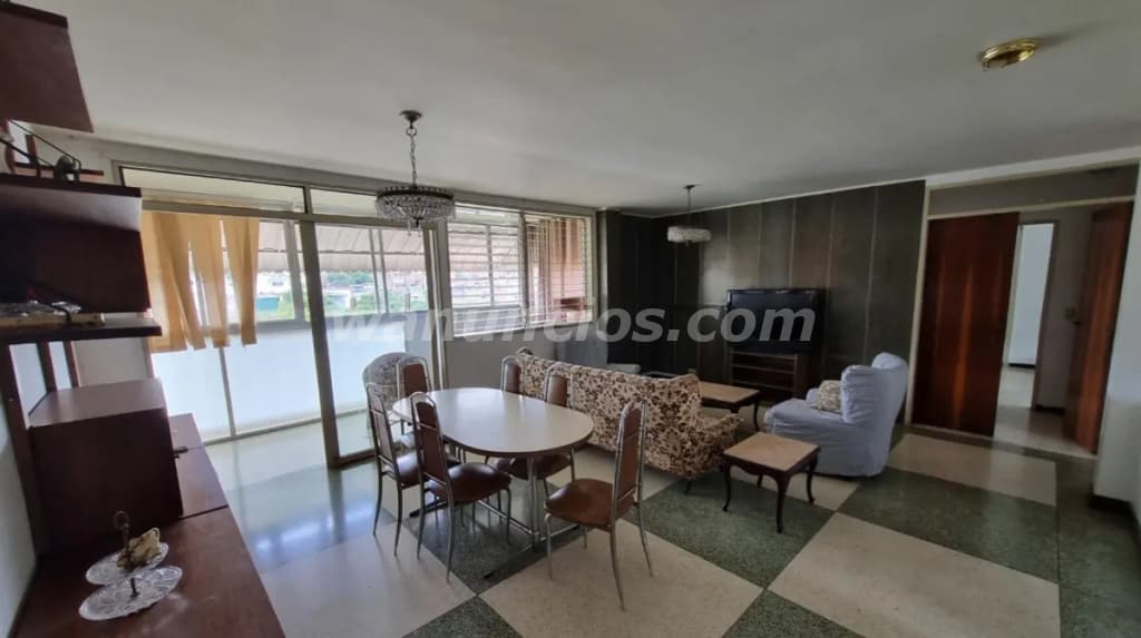 750 US$ - Lindo y cómodo apartamento en alquiler en El Marquéz, Caracas (El Marquéz)