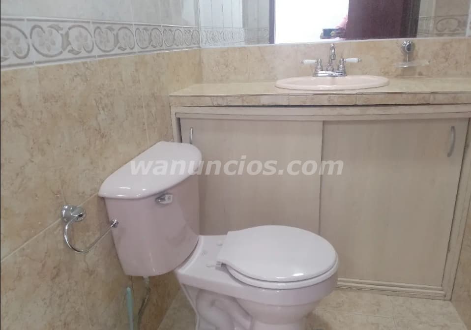 650 US$ - Amplio y comodo aparatmento en alquiler Carrizal Llano Alto (Carrizal, Llano Alto)