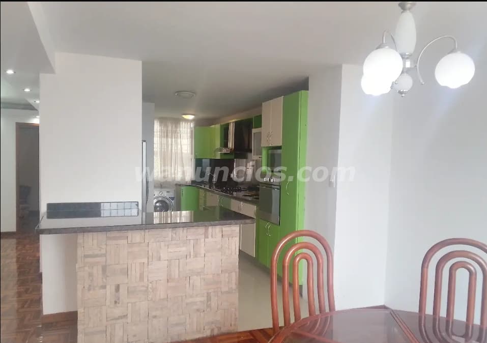 650 US$ - Amplio y comodo aparatmento en alquiler Carrizal Llano Alto (Carrizal, Llano Alto) 4